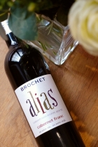 Alias Cabernet Franc - Format (cl) : 75 - Image 2