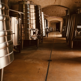 our stainless steel tanks