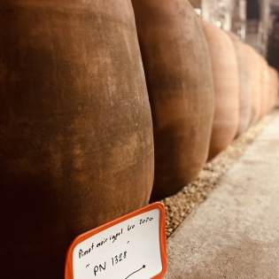 Amphora jars