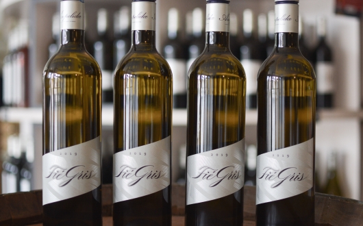 the purity of our wines