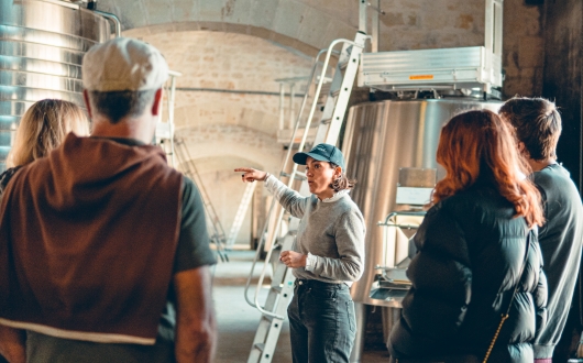 the sommelier's tour
