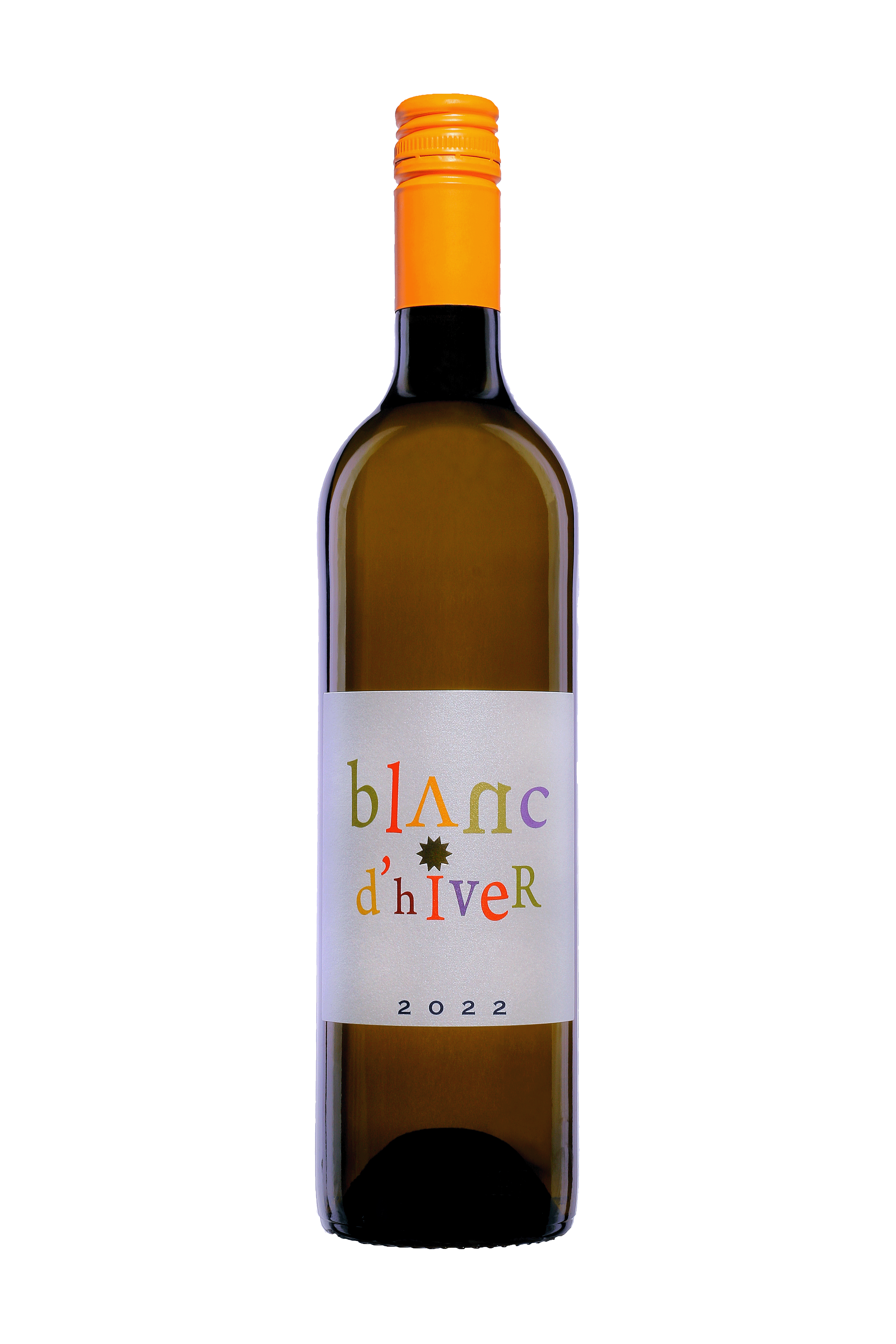 Blanc d'Hiver 2022 - Format (cl) : 75