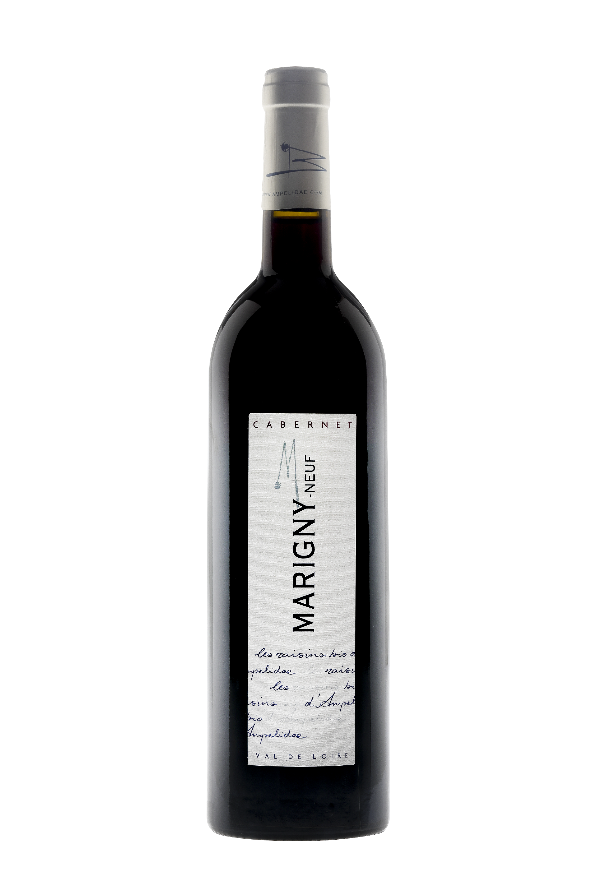 Marigny-Neuf Cabernet Franc - Contenance (cl) : 75
