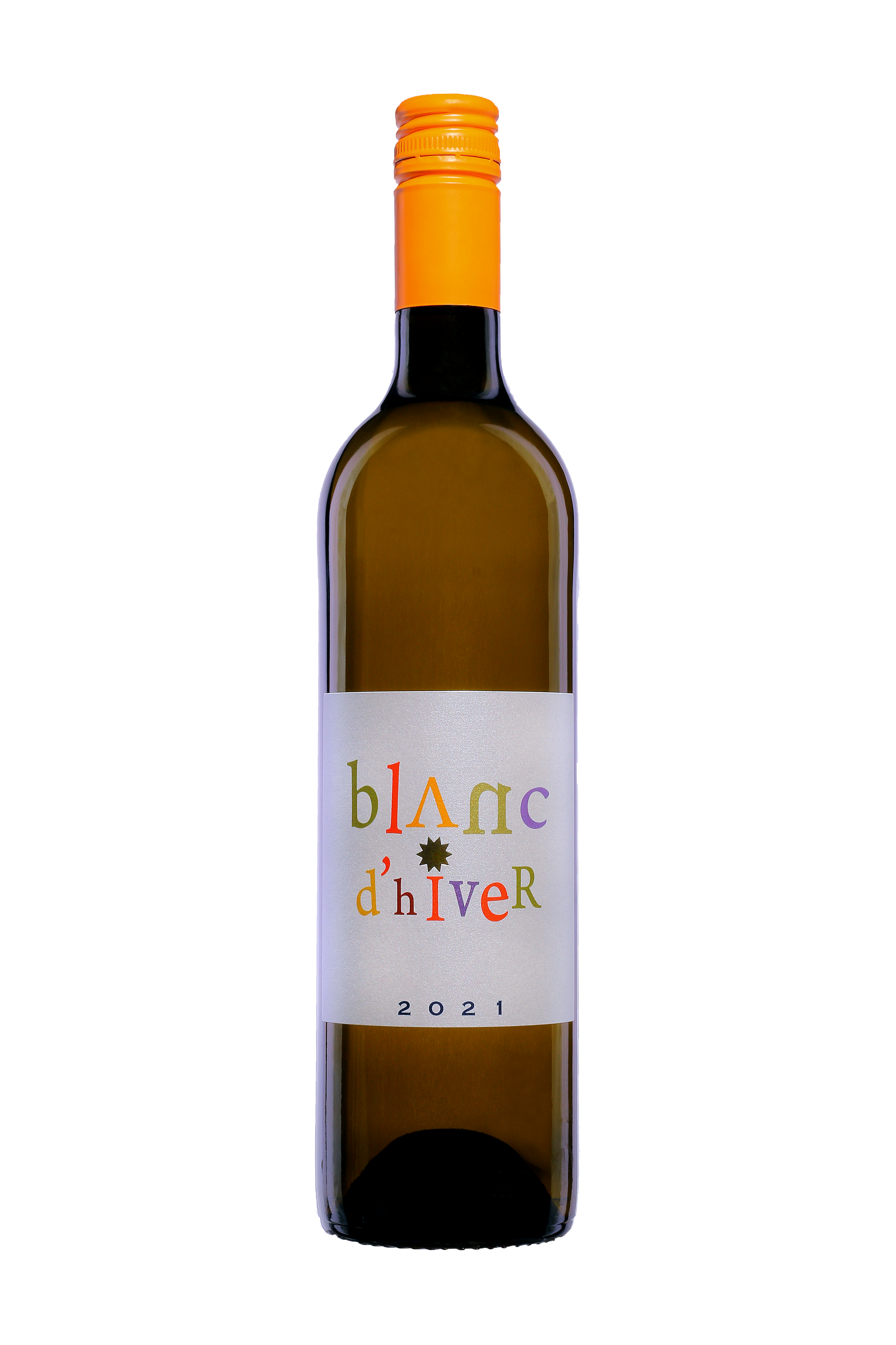 Blanc d'Hiver - Format (cl) : 75