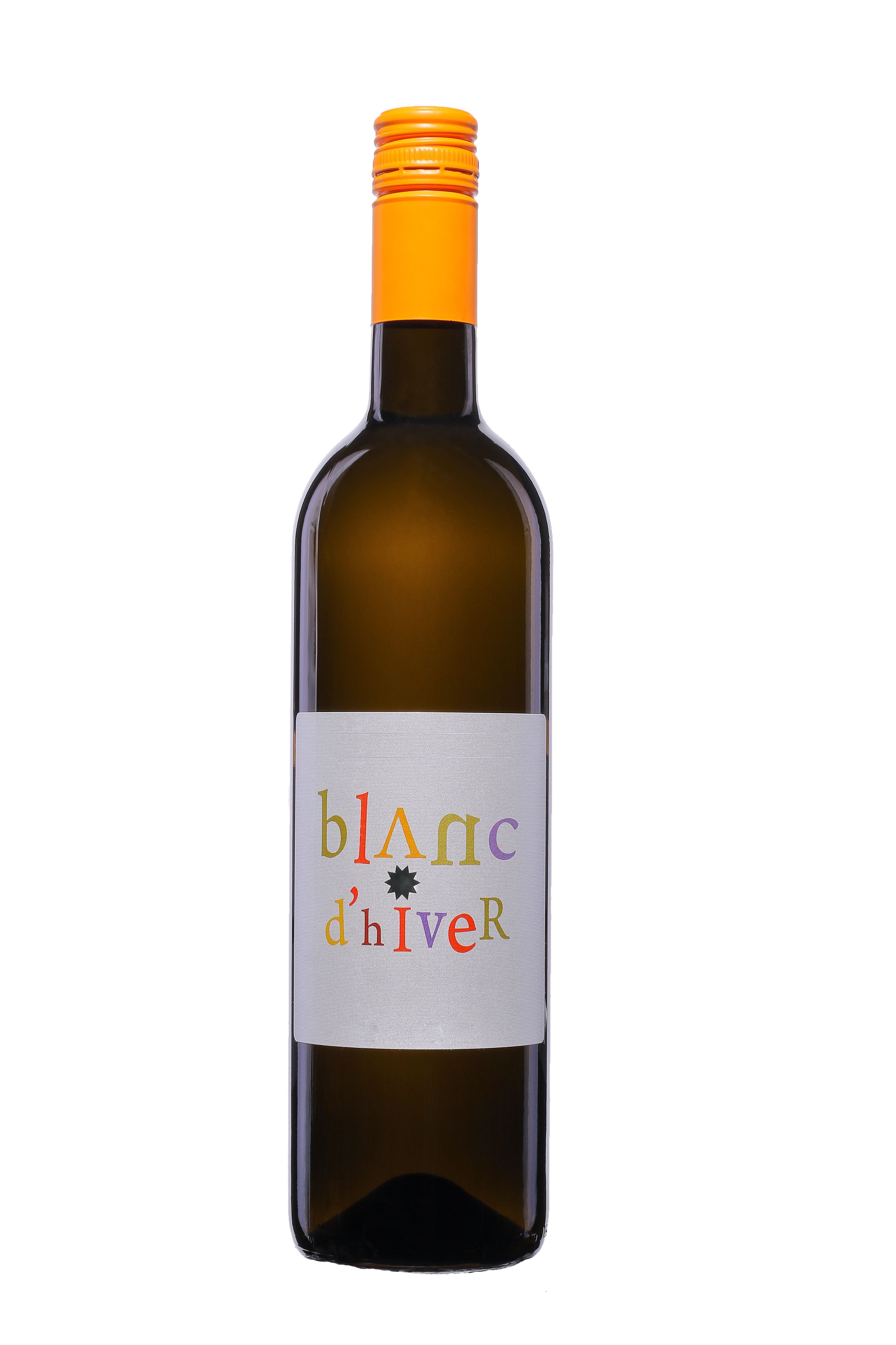 Blanc d'Hiver 2022 - Contenance (cl) : 75