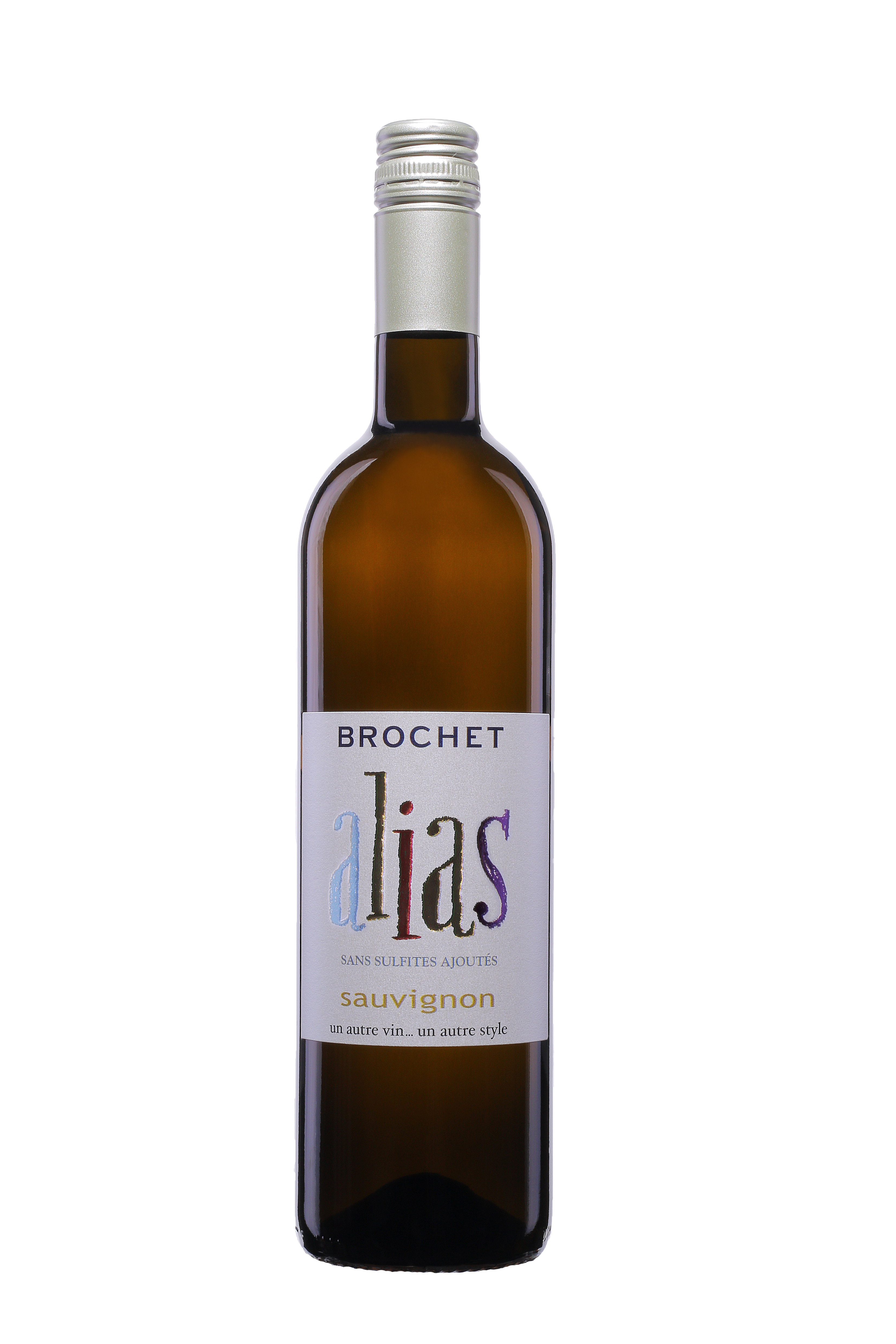Alias Sauvignon - Contenance (cl) : 75