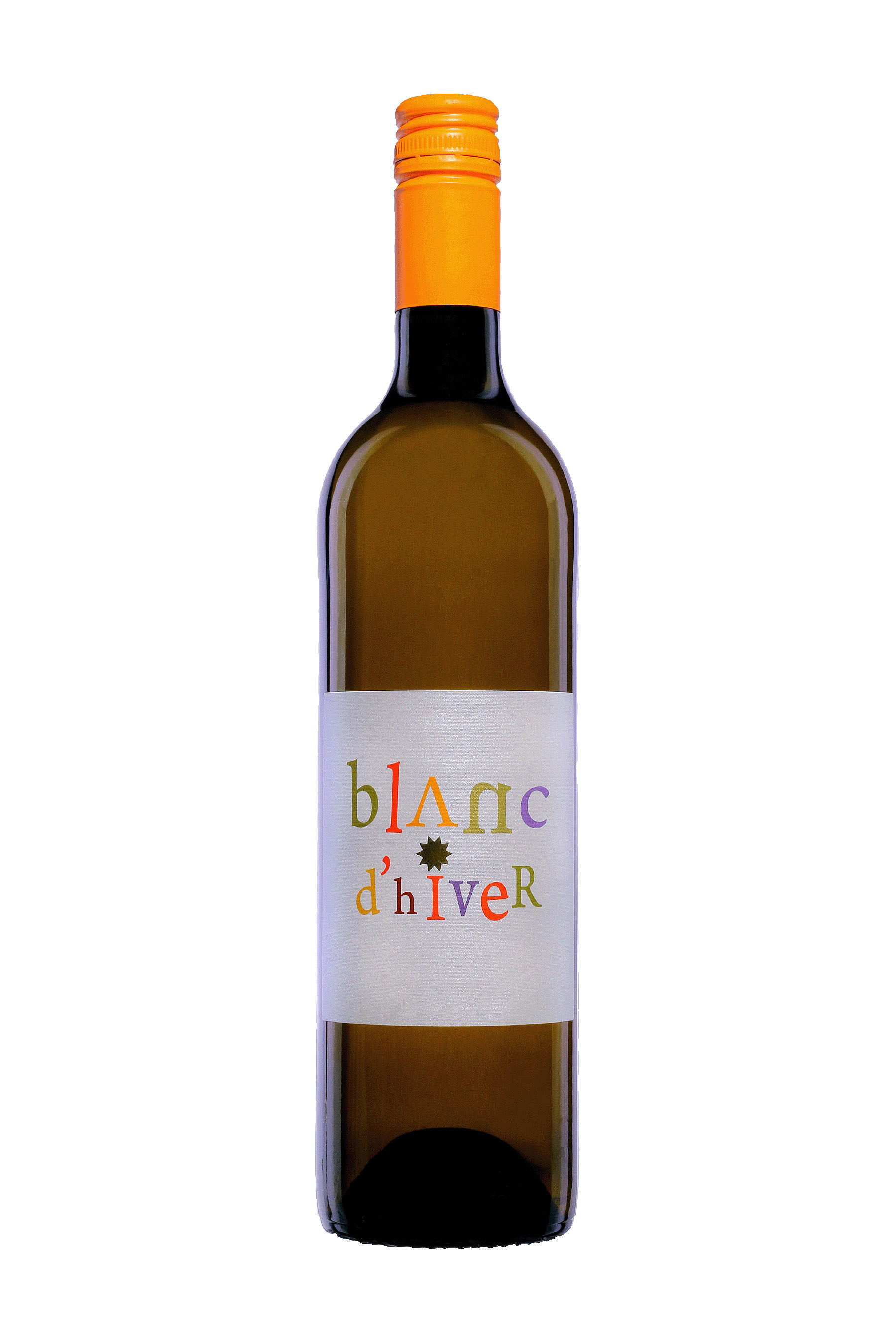 blanc d'hiver 2023 - Format (cl) : 75